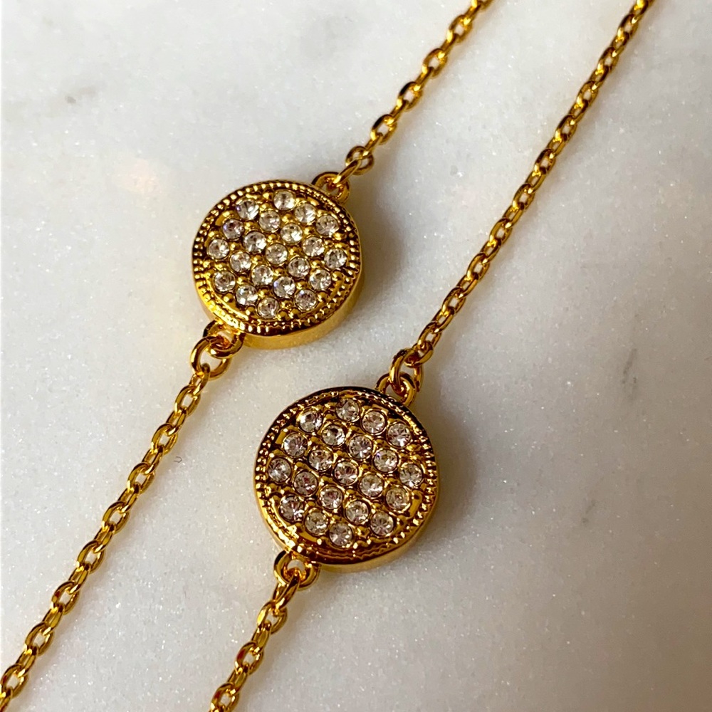New Kate Spade brightspot scatter necklace - Picture 9 of 16